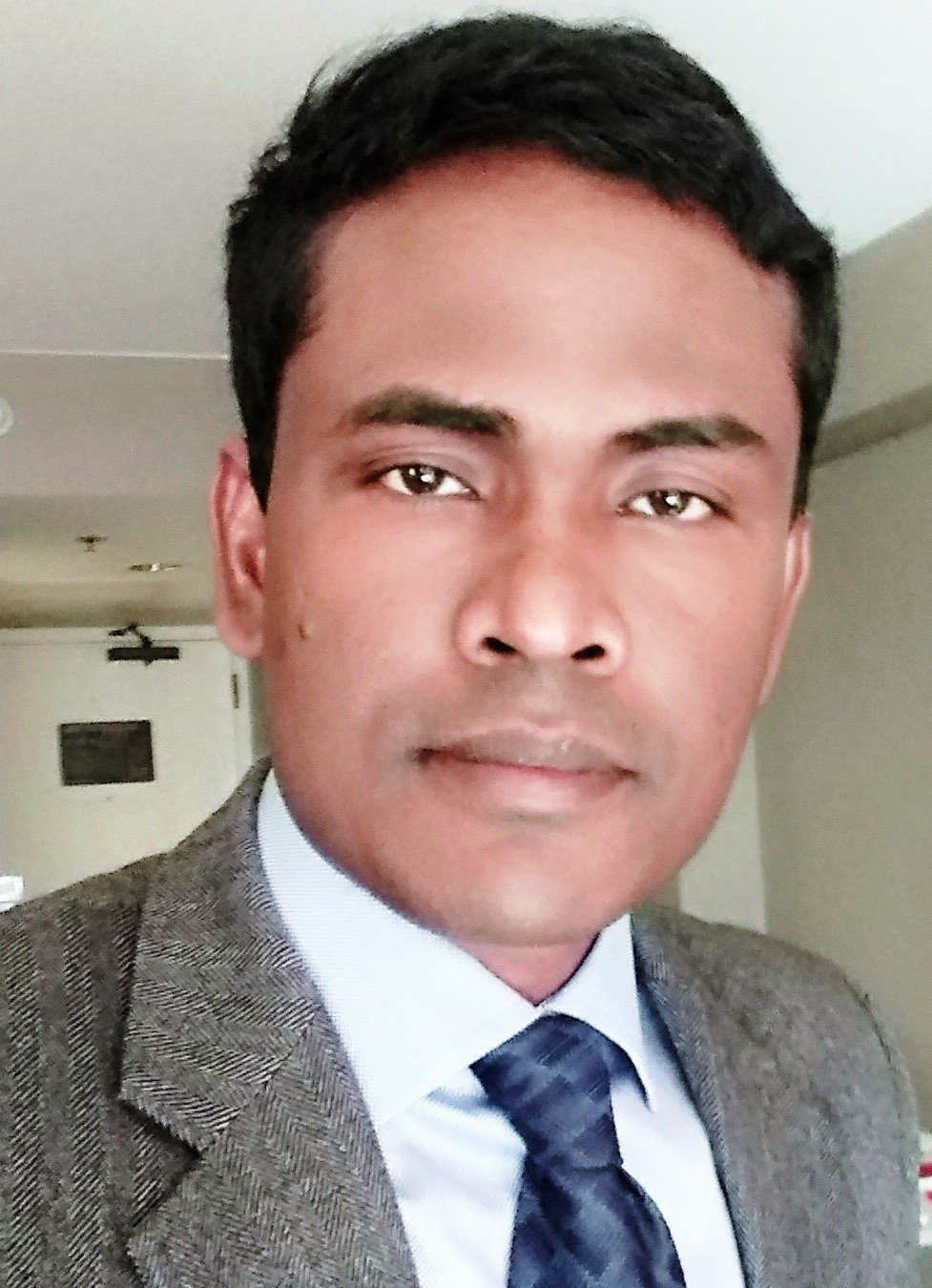 Dr Chittaranjan Behera